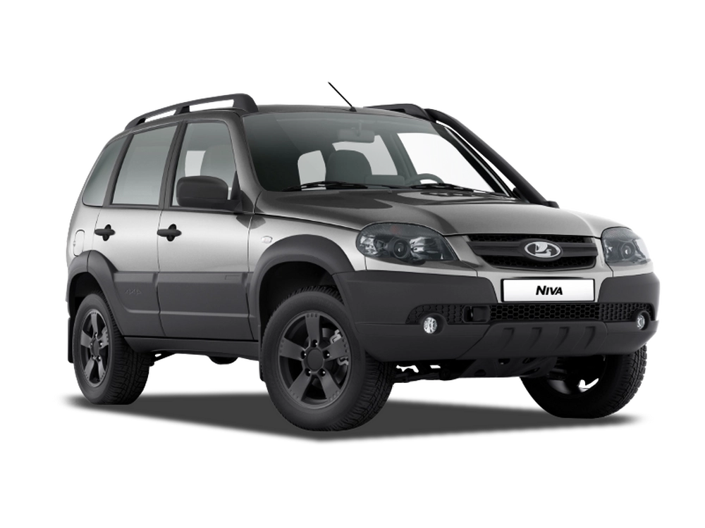 Lada Niva Off-road Comfort / Off-road Plus 1.7 (80 л.с.) 5MT 4WD