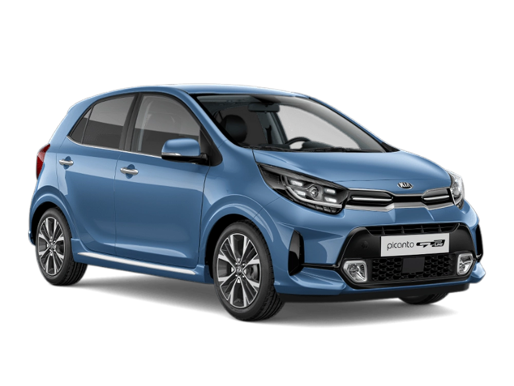 KIA Picanto Новый Style 1.2 (84 л.с.) 4AT