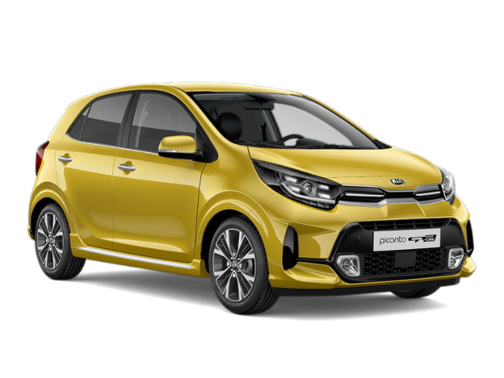 KIA Picanto Новый Style 1.2 (84 л.с.) 4AT