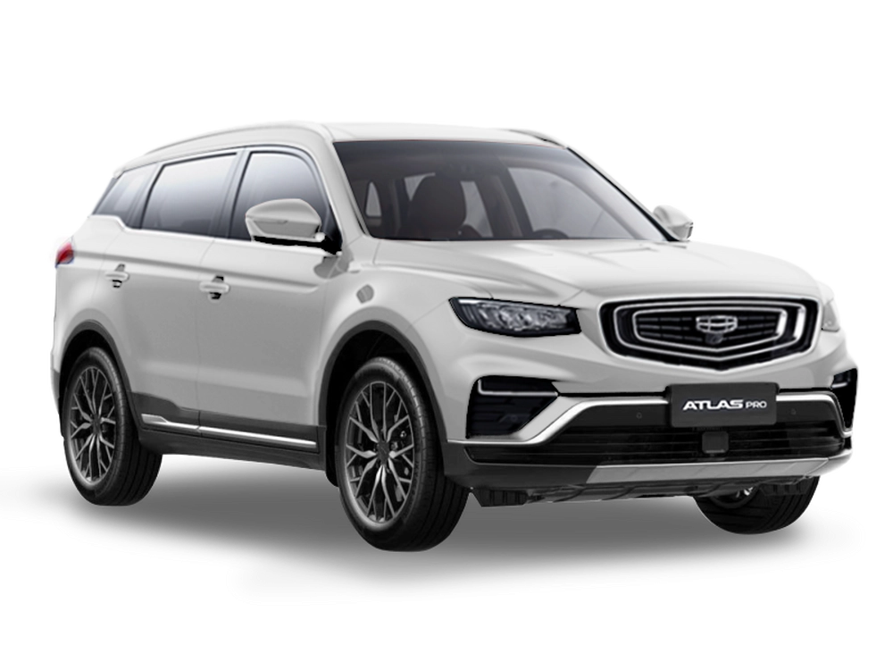 Geely Atlas PRO Flagship 1.5 (177 л.с.) 7AMT 4WD