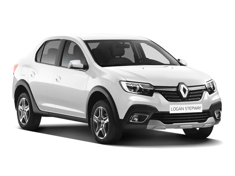 Renault Logan Stepway Special Edition 1.6 (82 л.с.) 5MT
