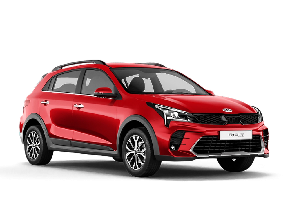 KIA Rio X Comfort 1.4 (100 л.с.) 6MT