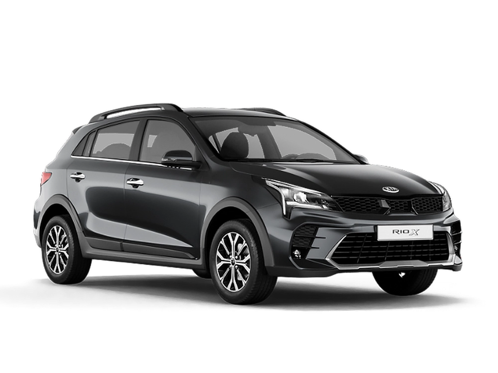 KIA Rio X Comfort 1.4 (100 л.с.) 6MT