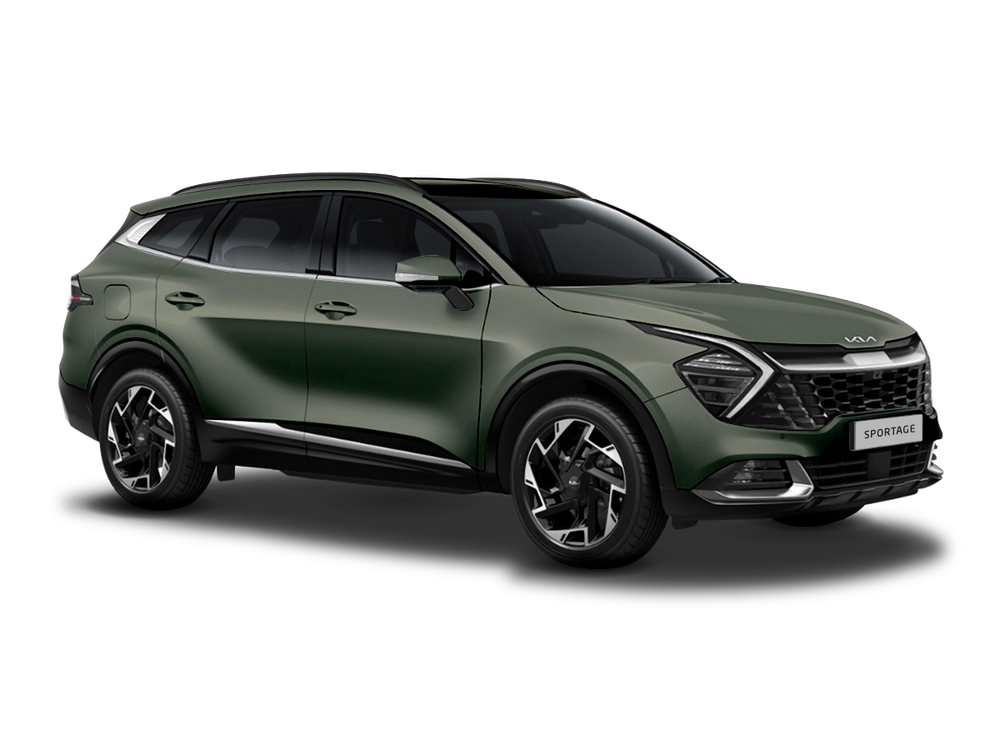 KIA Sportage 5 Comfort 2.0 (150 л.с.) 6AT