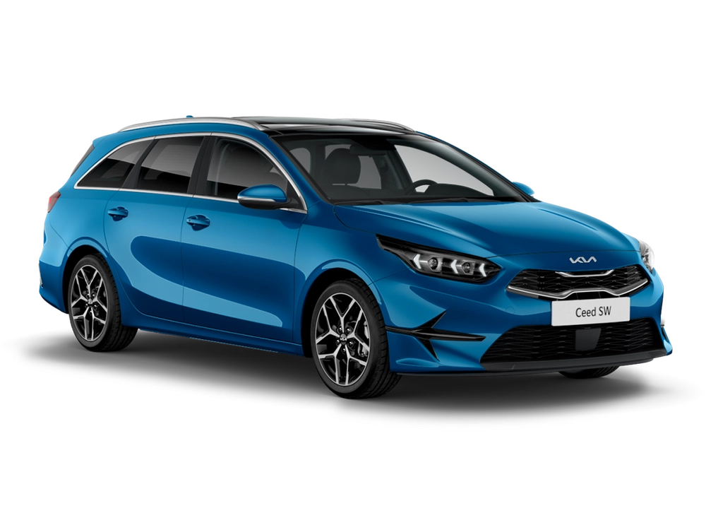 KIA Ceed SW Новый Premium 1.6 (128 л.с.) 6AT