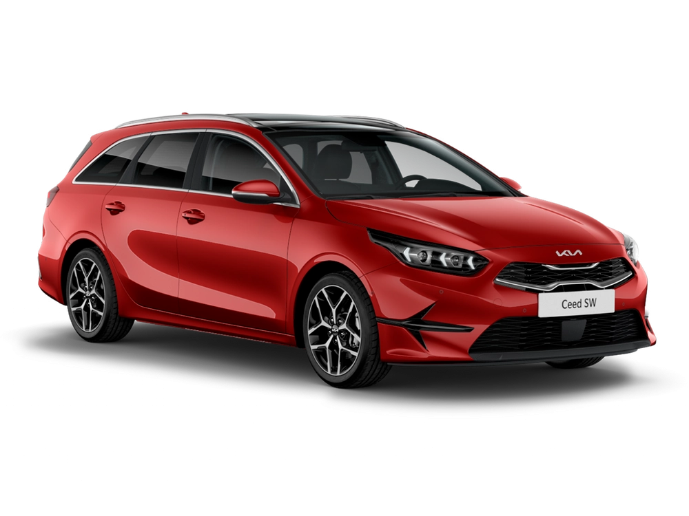 KIA Ceed SW Новый Premium 1.6 (128 л.с.) 6AT