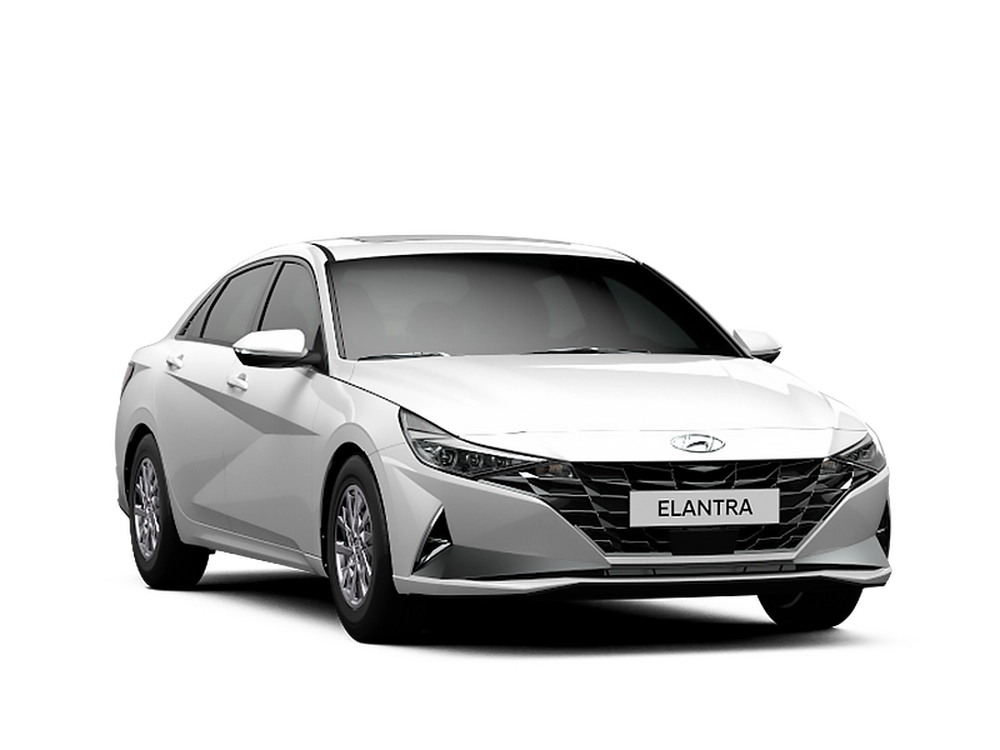Hyundai Elantra Новая Prestige 2.0 (150 л.с.) 6AT