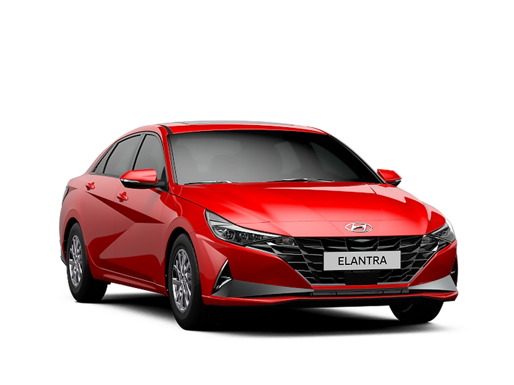 Hyundai Elantra Новая Prestige 2.0 (150 л.с.) 6AT