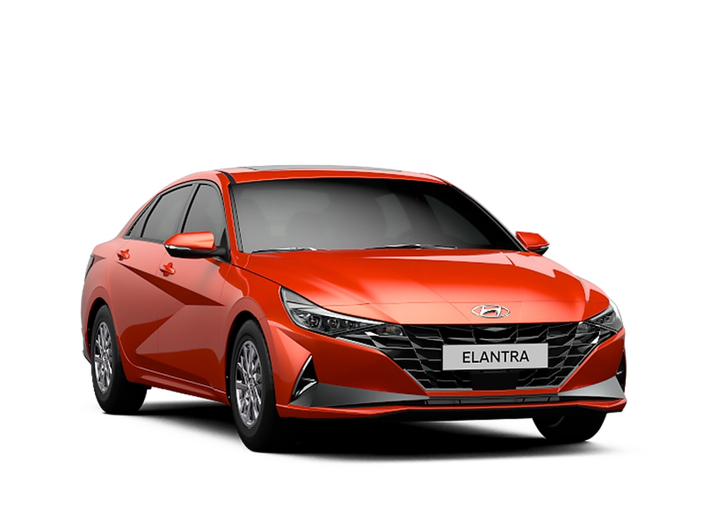 Hyundai Elantra Новая Prestige 2.0 (150 л.с.) 6AT
