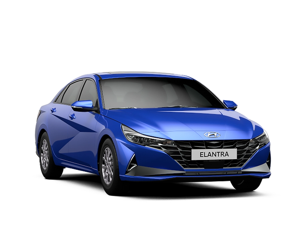 Hyundai Elantra Новая Prestige 2.0 (150 л.с.) 6AT