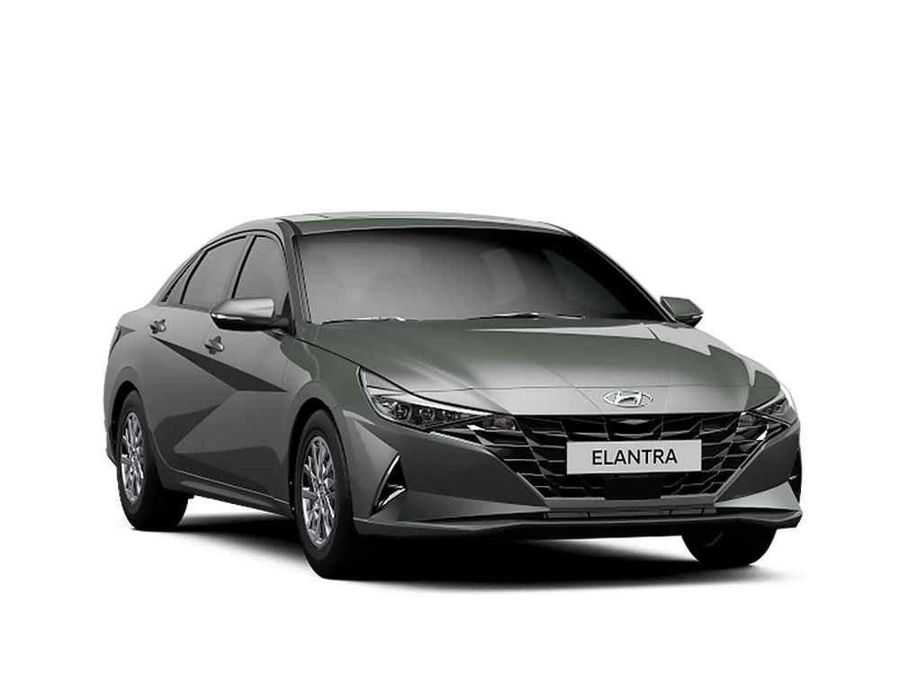 Hyundai Elantra Новая Prestige 2.0 (150 л.с.) 6AT