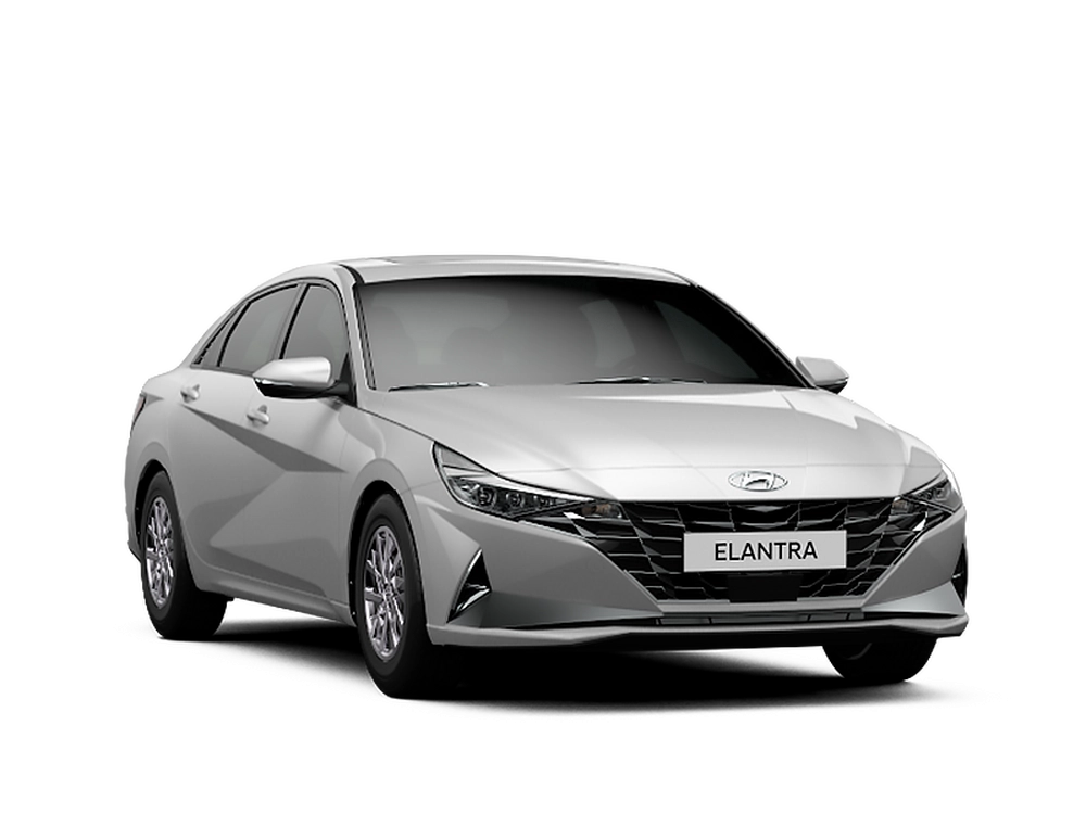Hyundai Elantra Новая Classic 1.6 (128 л.с.) 6AT