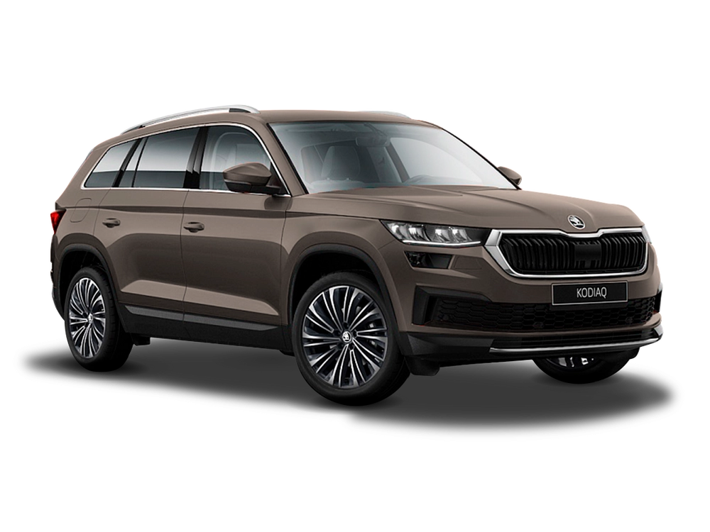 Skoda Kodiaq Ambition 2.0 (180 л.с.) 7AMT 4WD