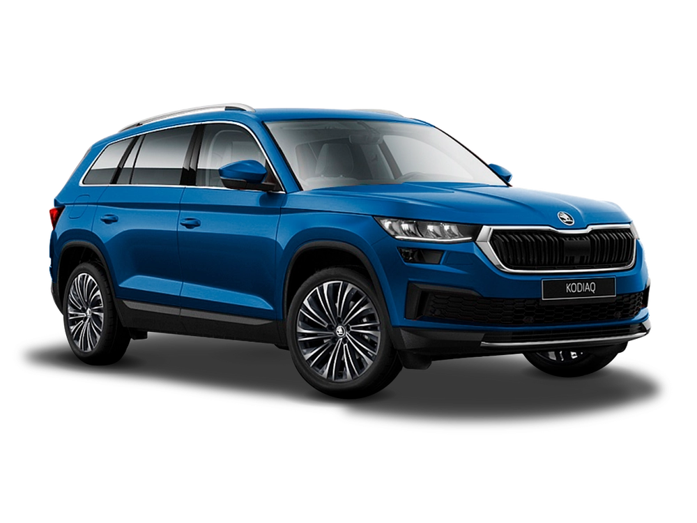 Skoda Kodiaq Ambition 2.0 (180 л.с.) 7AMT 4WD