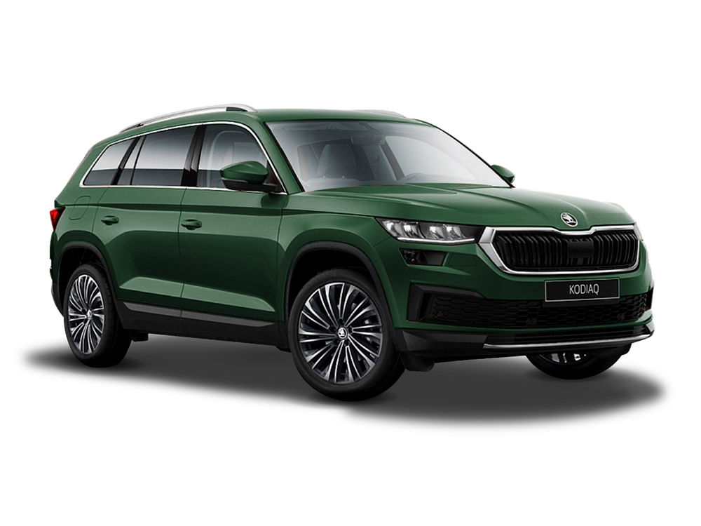 Skoda Kodiaq Ambition 2.0 (180 л.с.) 7AMT 4WD