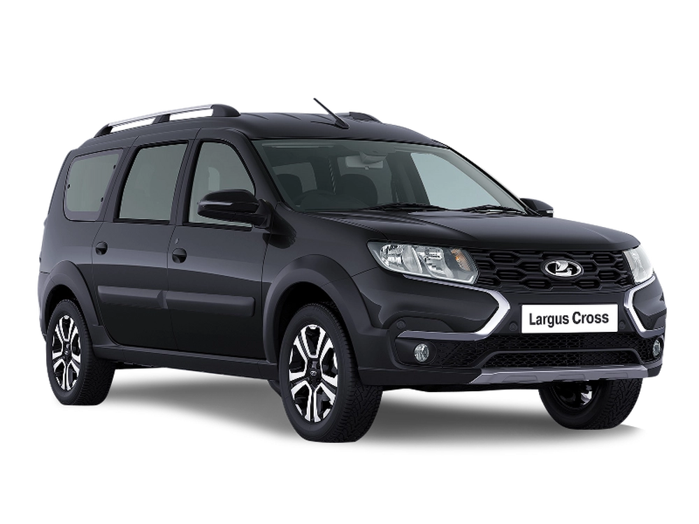 Lada Largus Cross Новый Comfort 5 мест 1.6 (106 л.с.) 5MT