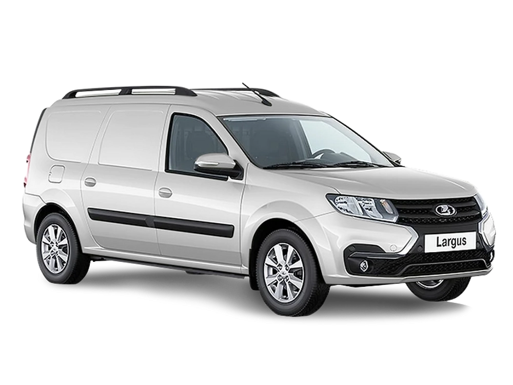 Lada Largus Фургон Новый Comfort Light 1.6 (90 л.с.) 5MT