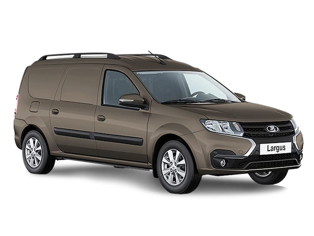 Lada Largus Фургон Новый Comfort Light 1.6 (90 л.с.) 5MT