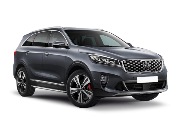 KIA Sorento Prime Platinium Graphite (ABT)