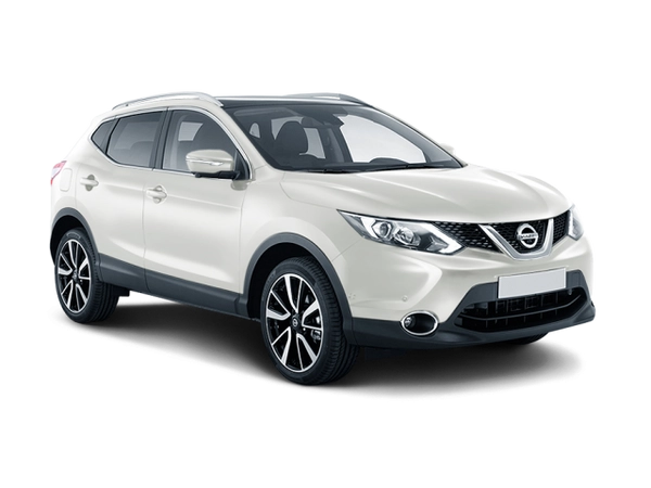 Nissan Qashqai БЕЛЫЙ