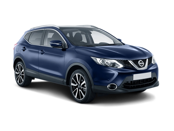Nissan Qashqai СИНИЙ
