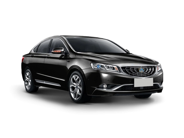 Geely Emgrand GT Black