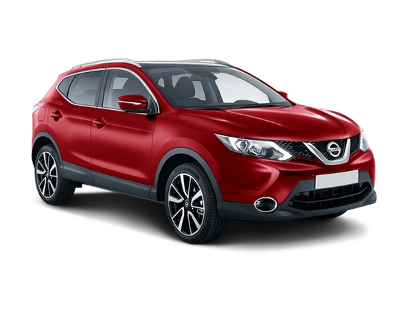 Nissan Qashqai ТЕМНО-КРАСНЫЙ