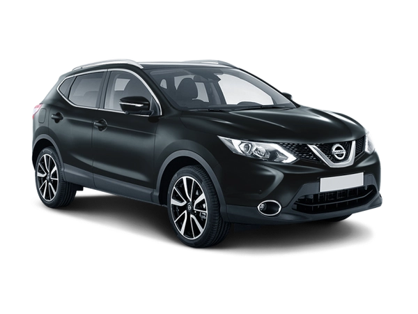 Nissan Qashqai ЧЕРНЫЙ